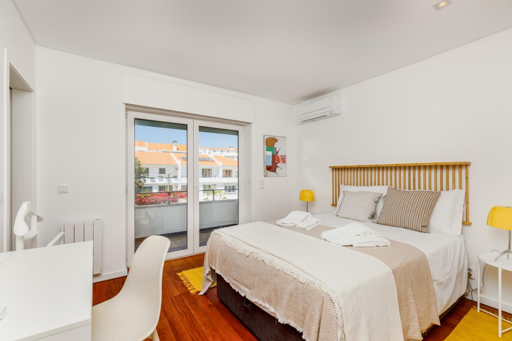 Willa Haus Abel - Pool, Parking And Garden In The Heart Of Lizbona