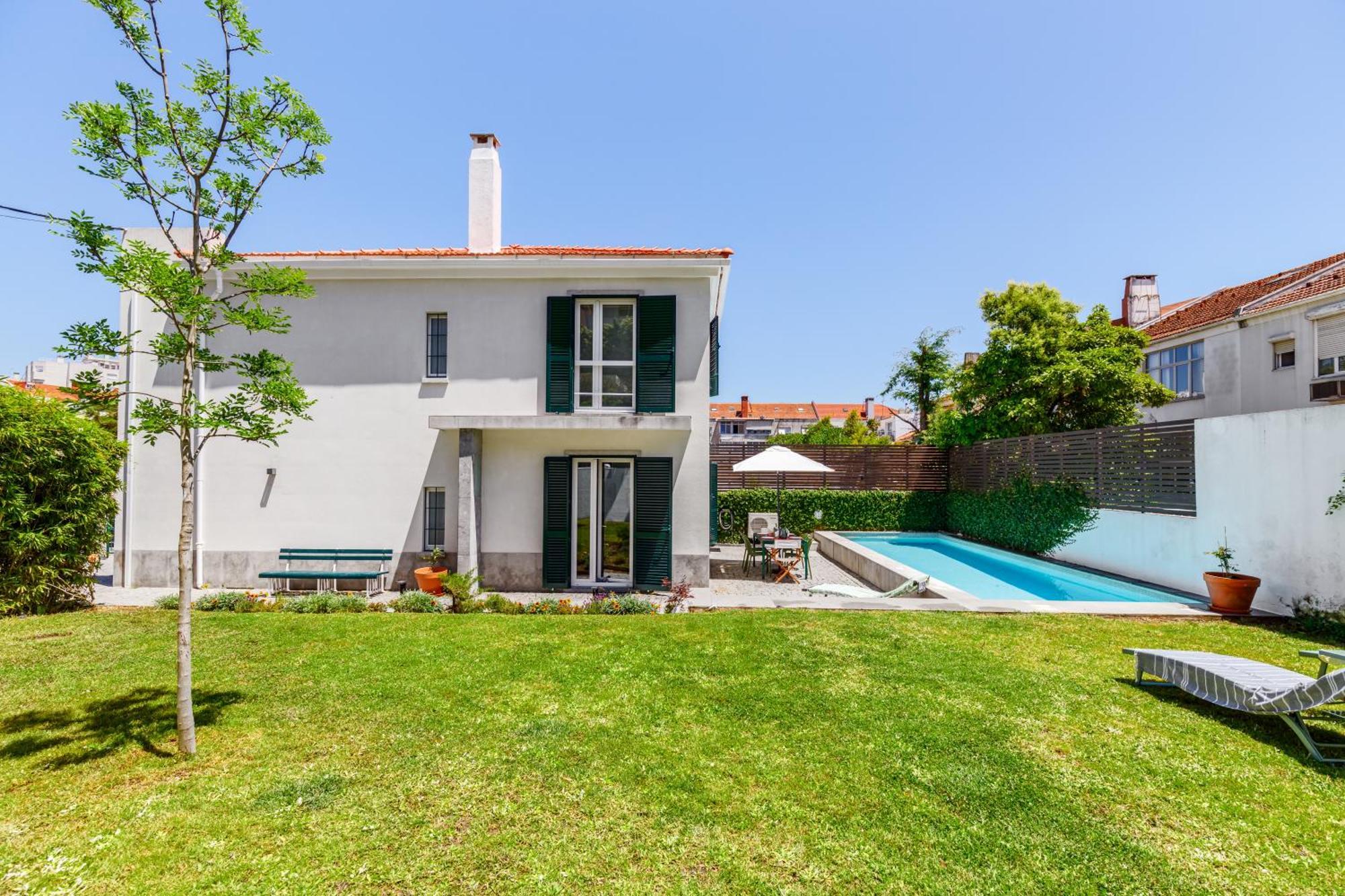 Haus Abel - Pool, Parking And Garden In The Heart Of Willa *