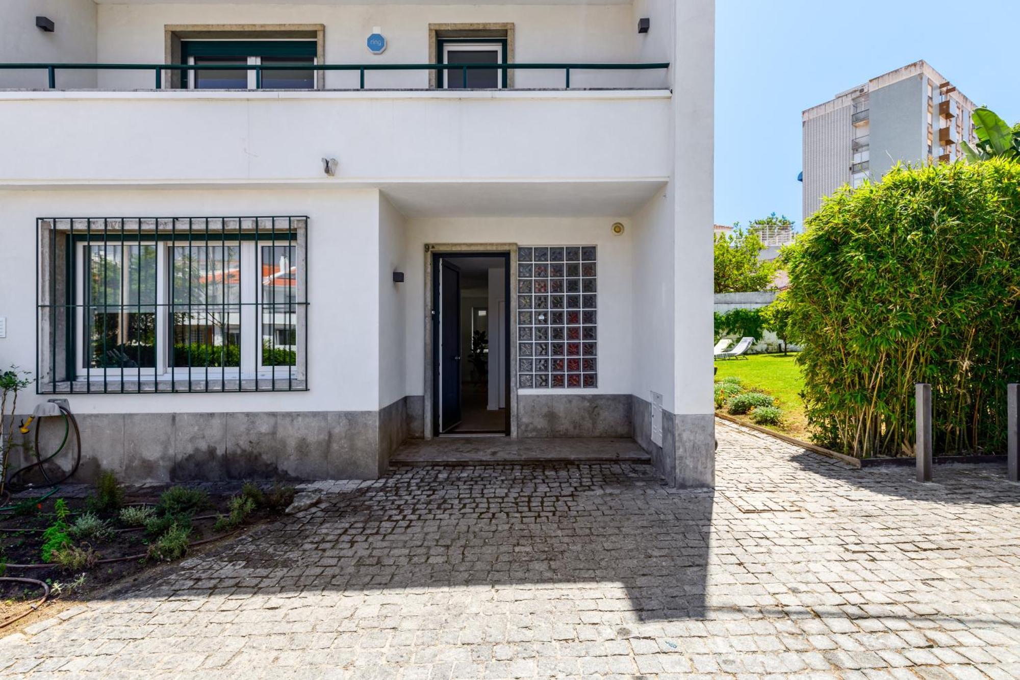 Haus Abel - Pool, Parking And Garden In The Heart Of Willa Lizbona