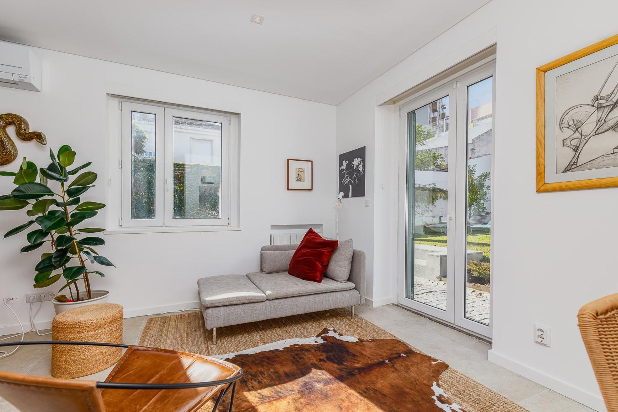 Villa Haus Abel - Pool, Parking And Garden In The Heart Of Lisboa