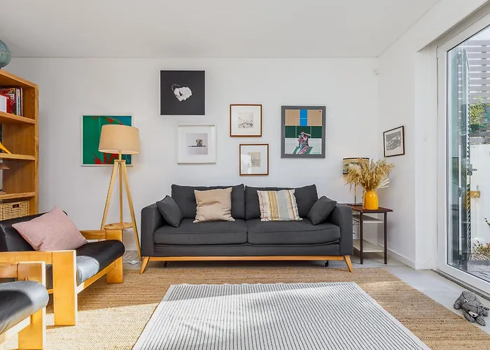 Haus Abel - Pool, Parking And Garden In The Heart Of Lisbon