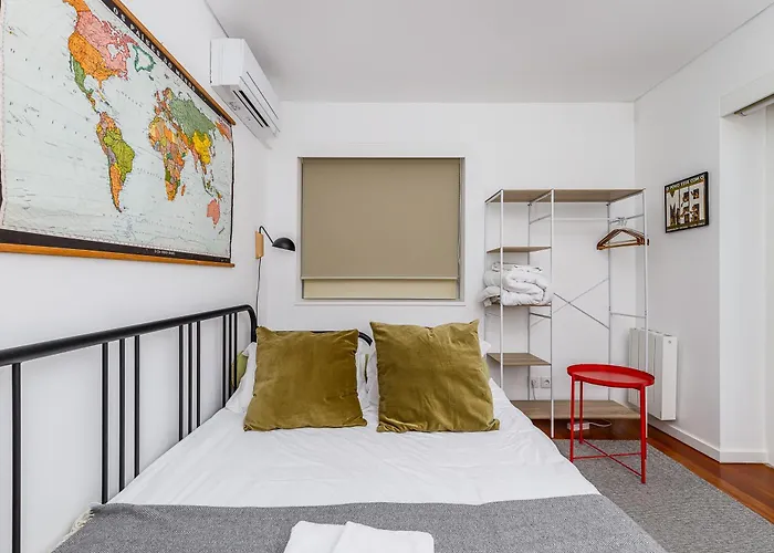 Haus Abel - Pool, Parking And Garden In The Heart Of Lisbon